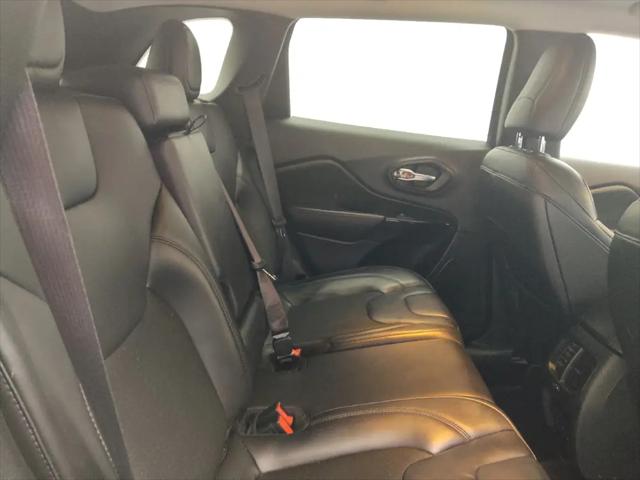 2020 Jeep Cherokee Altitude 4x4