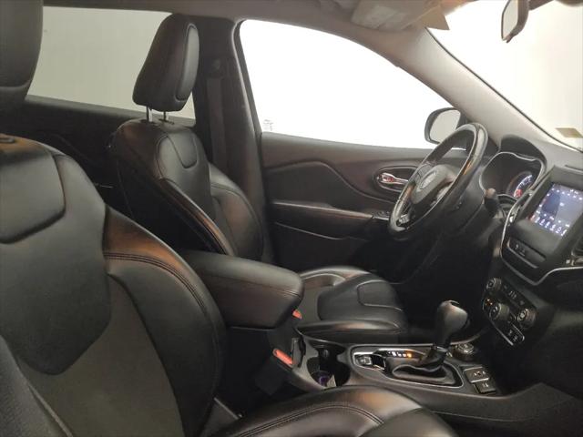 2020 Jeep Cherokee Altitude 4x4