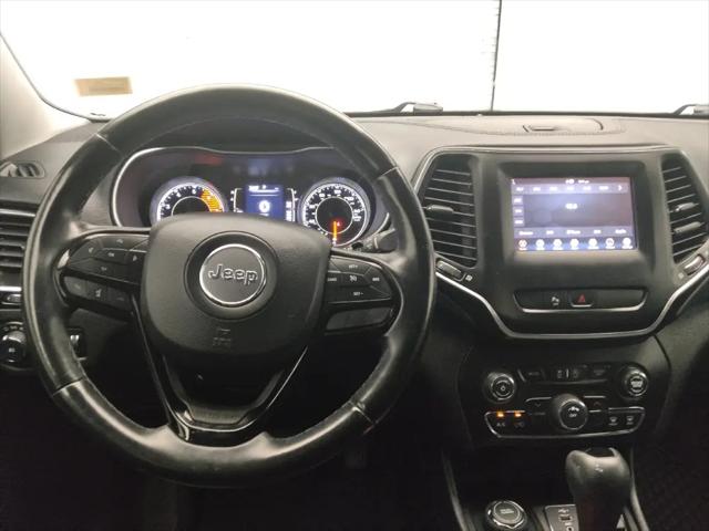 2020 Jeep Cherokee Altitude 4x4
