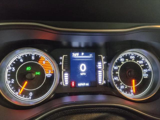 2020 Jeep Cherokee Altitude 4x4