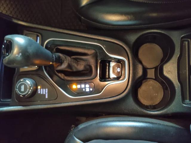 2020 Jeep Cherokee Altitude 4x4
