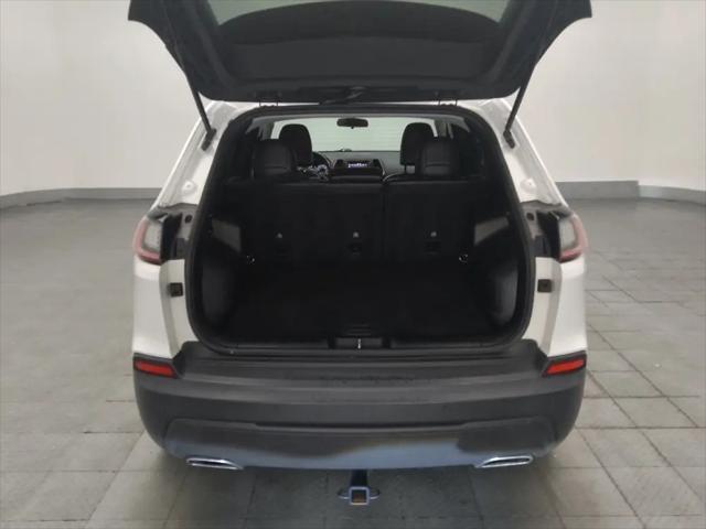 2020 Jeep Cherokee Altitude 4x4