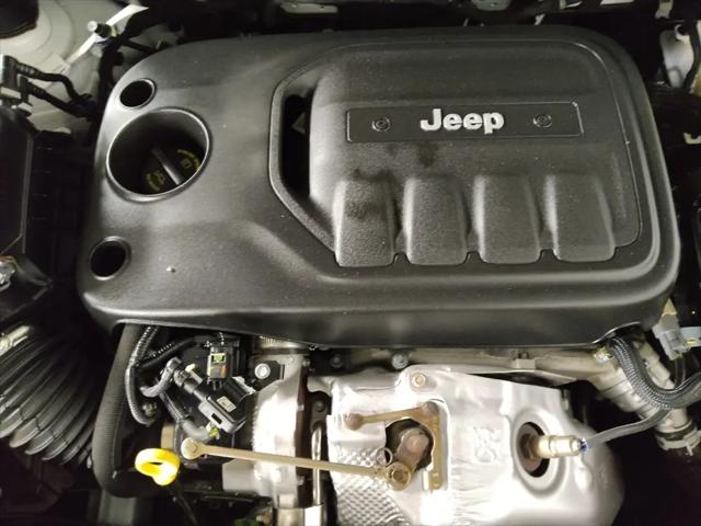 2020 Jeep Cherokee Altitude 4x4