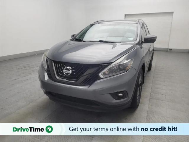 2018 Nissan Murano SL for sale in Macon, GA