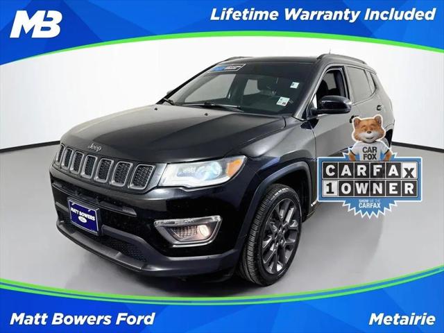 2020 Jeep Compass High Altitude 4x4 for sale in Metairie, LA