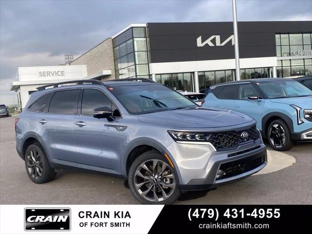 2021 Kia Sorento SX Prestige for sale in Fort Smith, AR