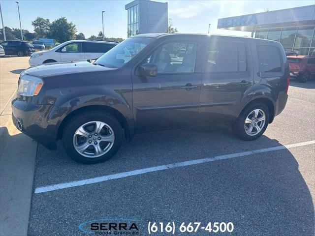 2014 Honda Pilot EX-L for sale in Grandville, MI