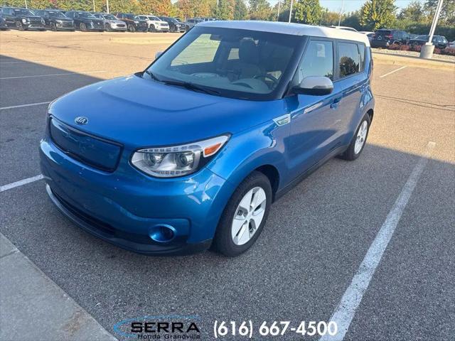 2015 Kia Soul EV Base for sale in Grandville, MI