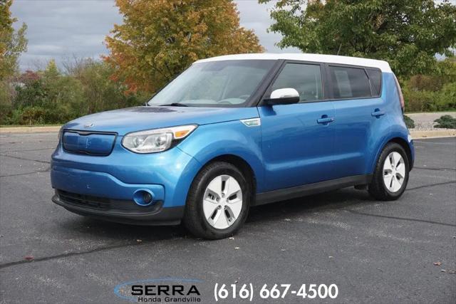 2015 Kia Soul EV Base for sale in Grandville, MI
