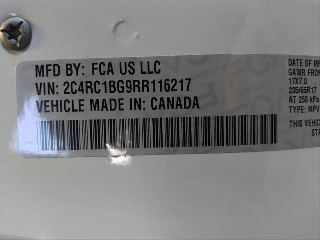 2024 Chrysler Pacifica Touring L