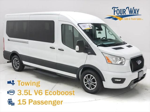 2022 Ford Transit-350 Passenger Van XLT for sale in New Holland, PA