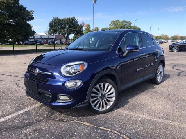 2016 Fiat 500X Lounge for sale in Plymouth, MI