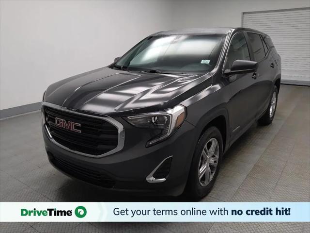 2021 GMC Terrain AWD SLE for sale in Highland, IN