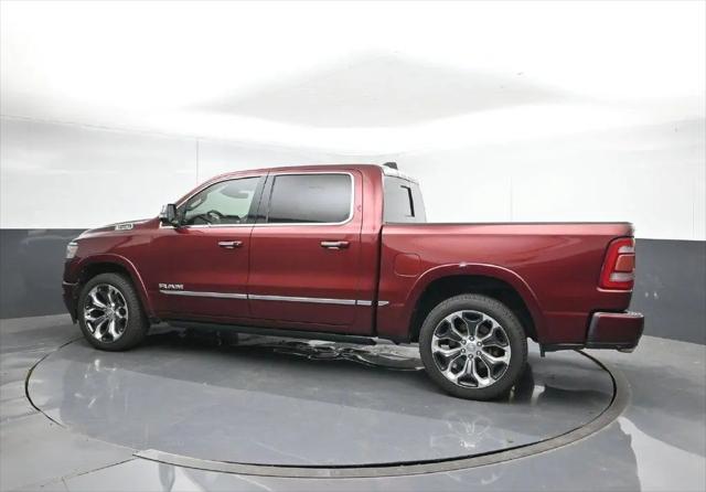 2019 Ram 1500 Limited Crew Cab 4x4 57 Box for sale in Slidell, LA