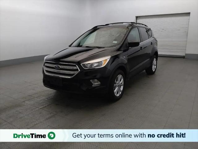 2018 Ford Escape SE for sale in Richmond, VA