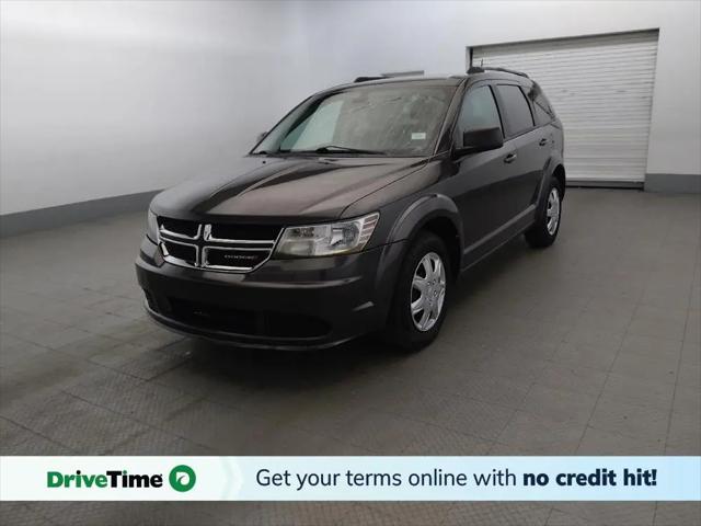 2018 Dodge Journey SE for sale in Richmond, VA