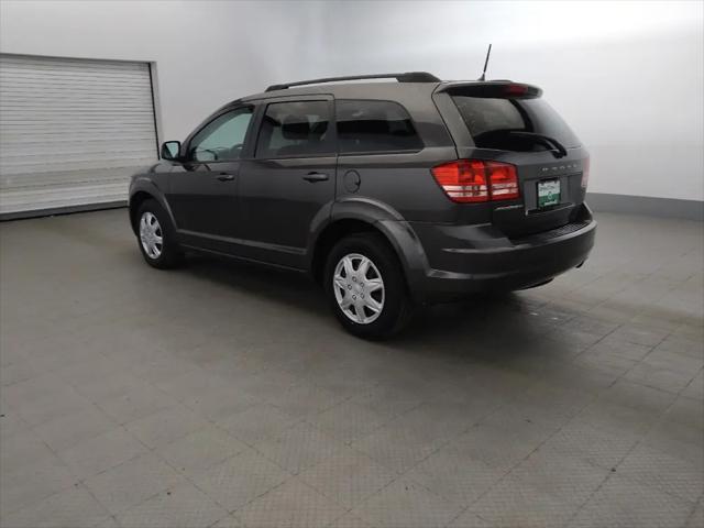 2018 Dodge Journey SE