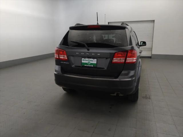 2018 Dodge Journey SE