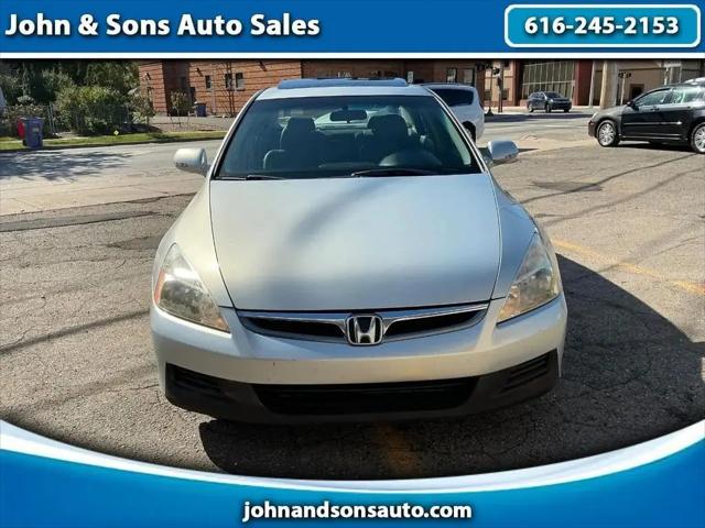 2006 Honda Accord Hybrid Base for sale in Grand Rapids, MI