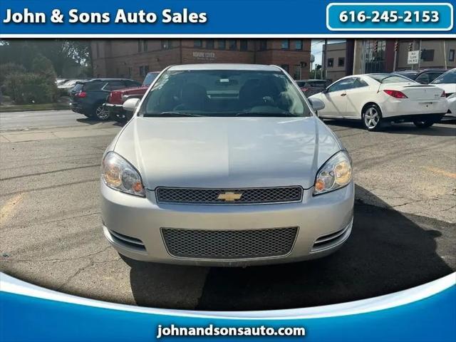 2014 Chevrolet Impala Limited LS for sale in Grand Rapids, MI