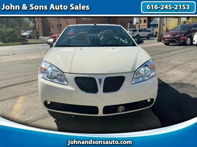 2008 Pontiac G6 GT for sale in Grand Rapids, MI