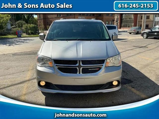 2017 Dodge Grand Caravan SXT for sale in Grand Rapids, MI