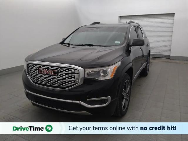 2019 GMC Acadia Denali for sale in Tallahassee, FL