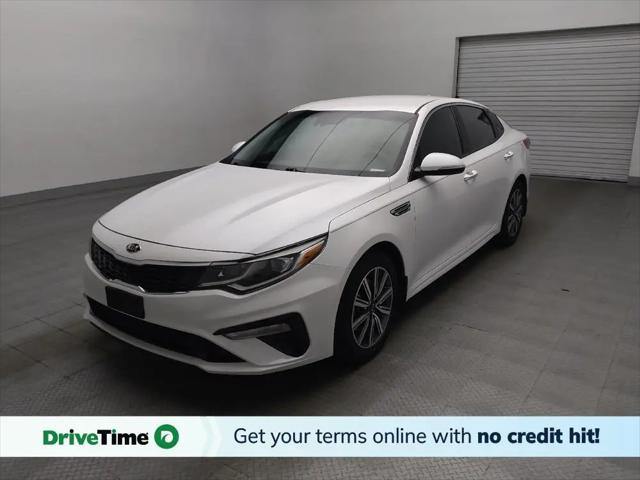 2019 Kia Optima LX for sale in Baton Rouge, LA