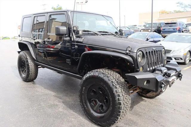 2009 Jeep Wrangler Unlimited Rubicon for sale in Downers Grove, IL