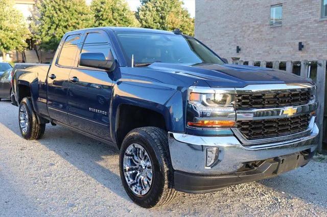 2017 Chevrolet Silverado 1500 1LT for sale in Downers Grove, IL