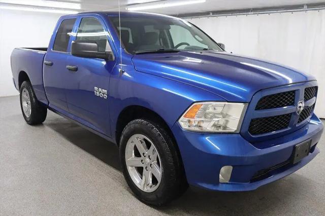 2018 Ram 1500 Express Quad Cab 4x4 64 Box for sale in Downers Grove, IL