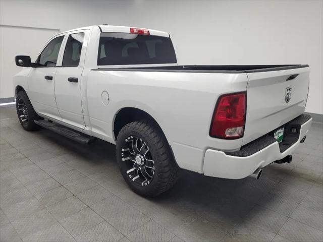 2014 Ram 1500 Express