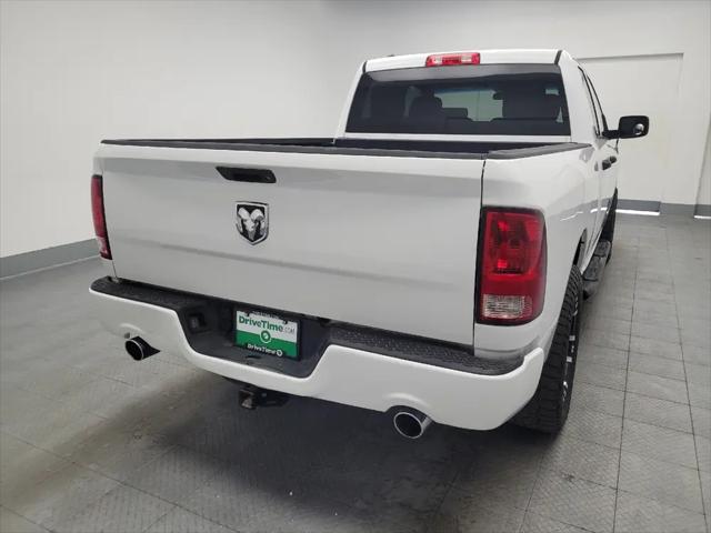 2014 Ram 1500 Express
