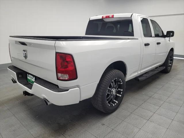 2014 Ram 1500 Express