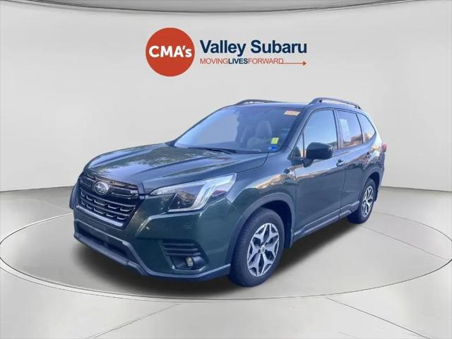 2024 Subaru Forester Premium for sale in Staunton, VA