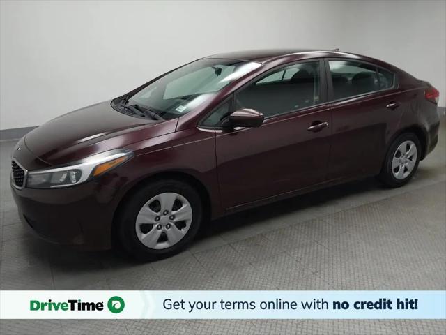 2018 Kia Forte LX for sale in Mishawaka, IN