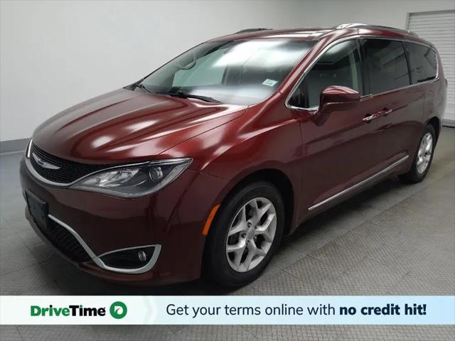 2017 Chrysler Pacifica Touring-L Plus for sale in Mishawaka, IN