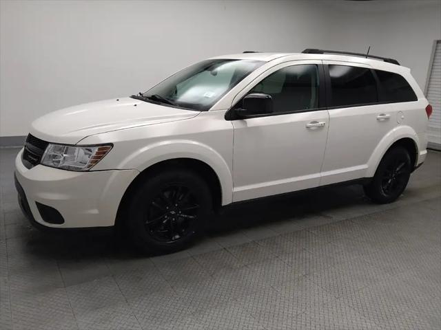 2019 Dodge Journey SE
