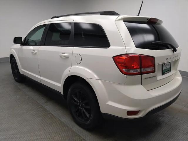2019 Dodge Journey SE
