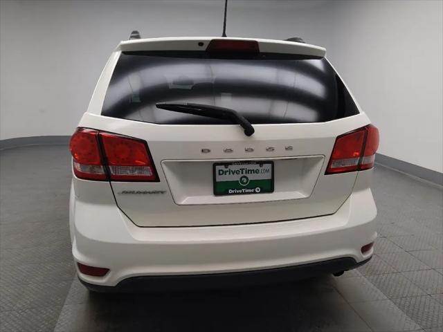 2019 Dodge Journey SE