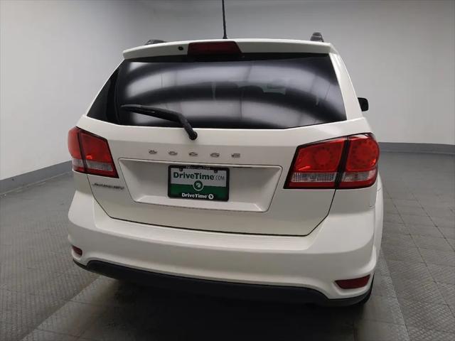 2019 Dodge Journey SE