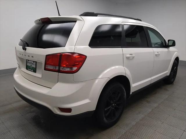 2019 Dodge Journey SE