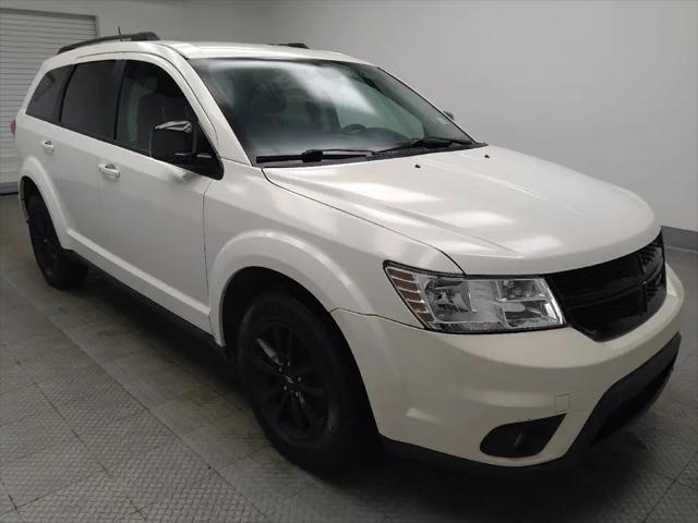 2019 Dodge Journey SE