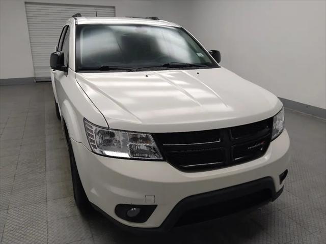 2019 Dodge Journey SE