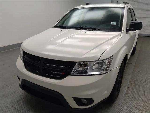 2019 Dodge Journey SE