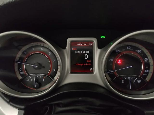 2019 Dodge Journey SE