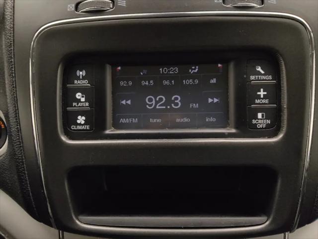 2019 Dodge Journey SE