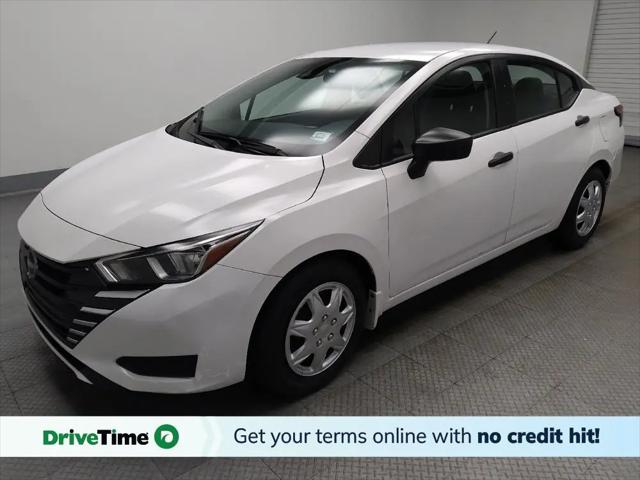 2023 Nissan Versa 1.6 S Xtronic CVT for sale in Mishawaka, IN