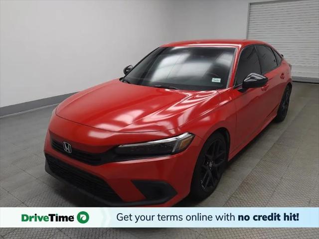 2022 Honda Civic Sport for sale in Indianapolis, IN