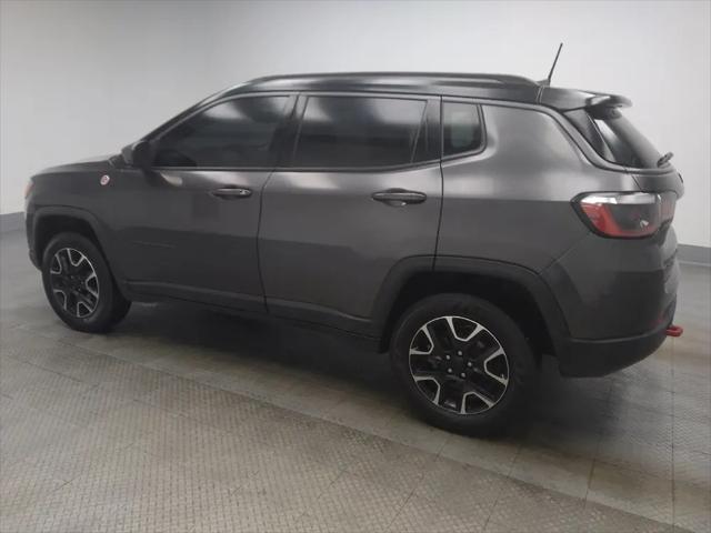 2021 Jeep Compass Trailhawk 4x4